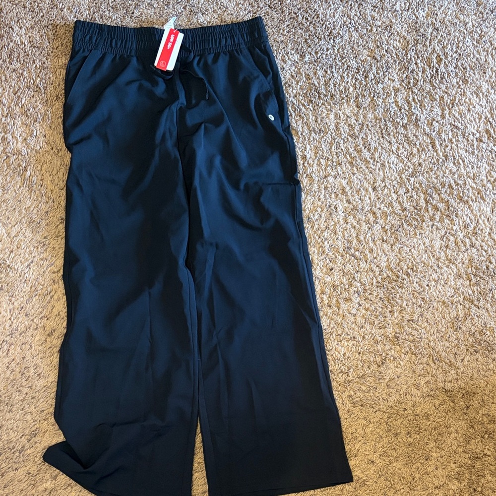 Baleaf Women's wide leg Black Pants